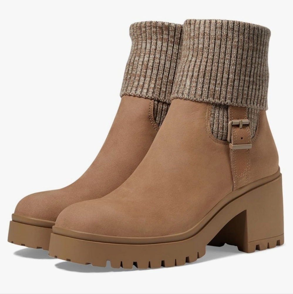 Blondo Roary Waterproof Bootie